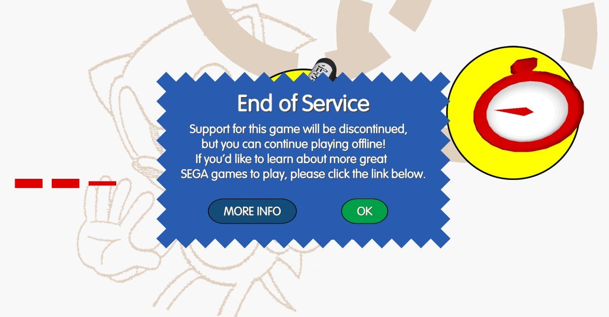 Two more retro Sega mobile games could be delisted soon.