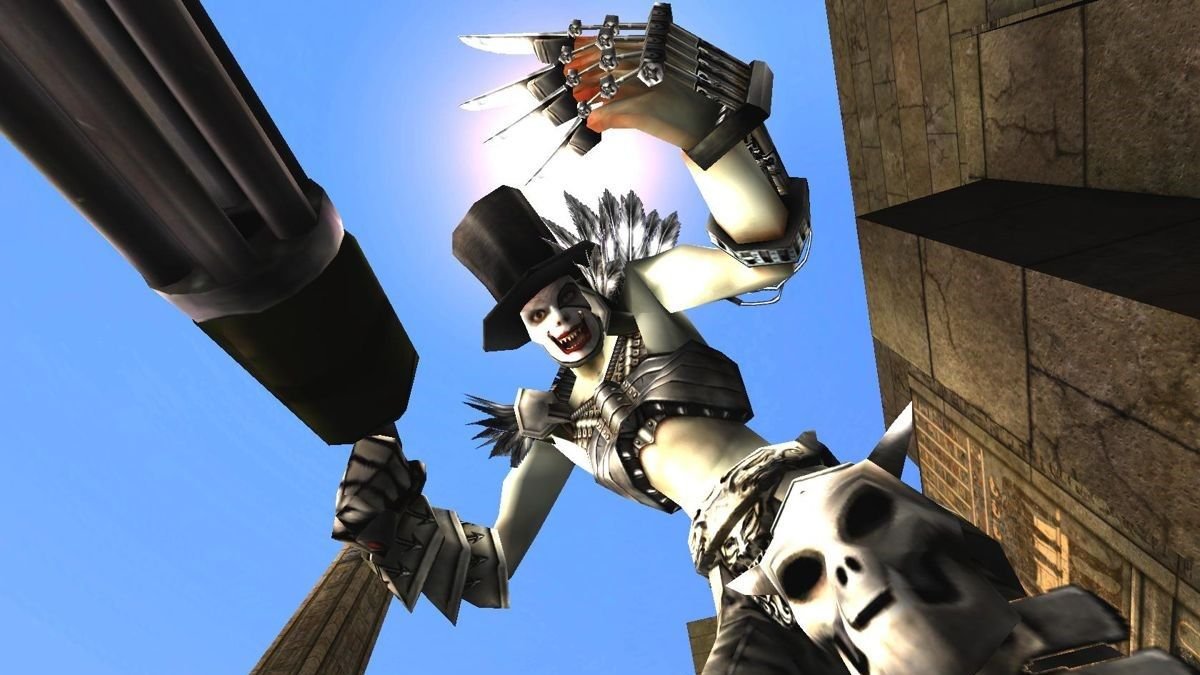 Unreal Tournament 2004 is now available for free thanks to its fan community, and they've even updated the game for modern PCs: 'This is the first public patch for Unreal Tournament 2004 in over 20 years'