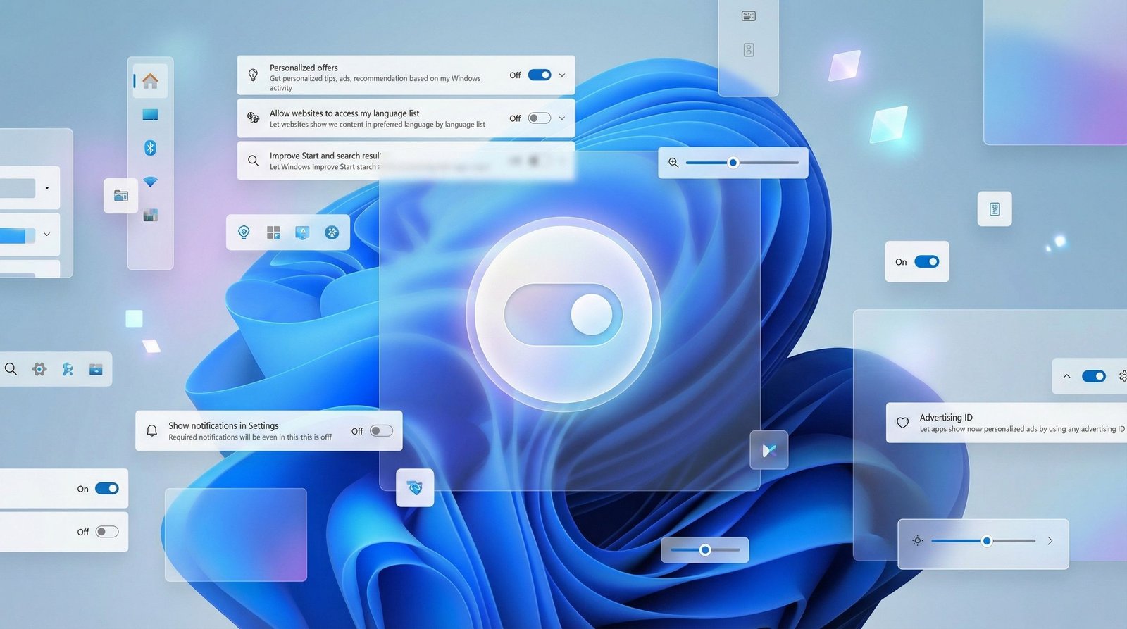 We’re not the only ones saying it: Windows 11 desperately needs a single privacy toggle