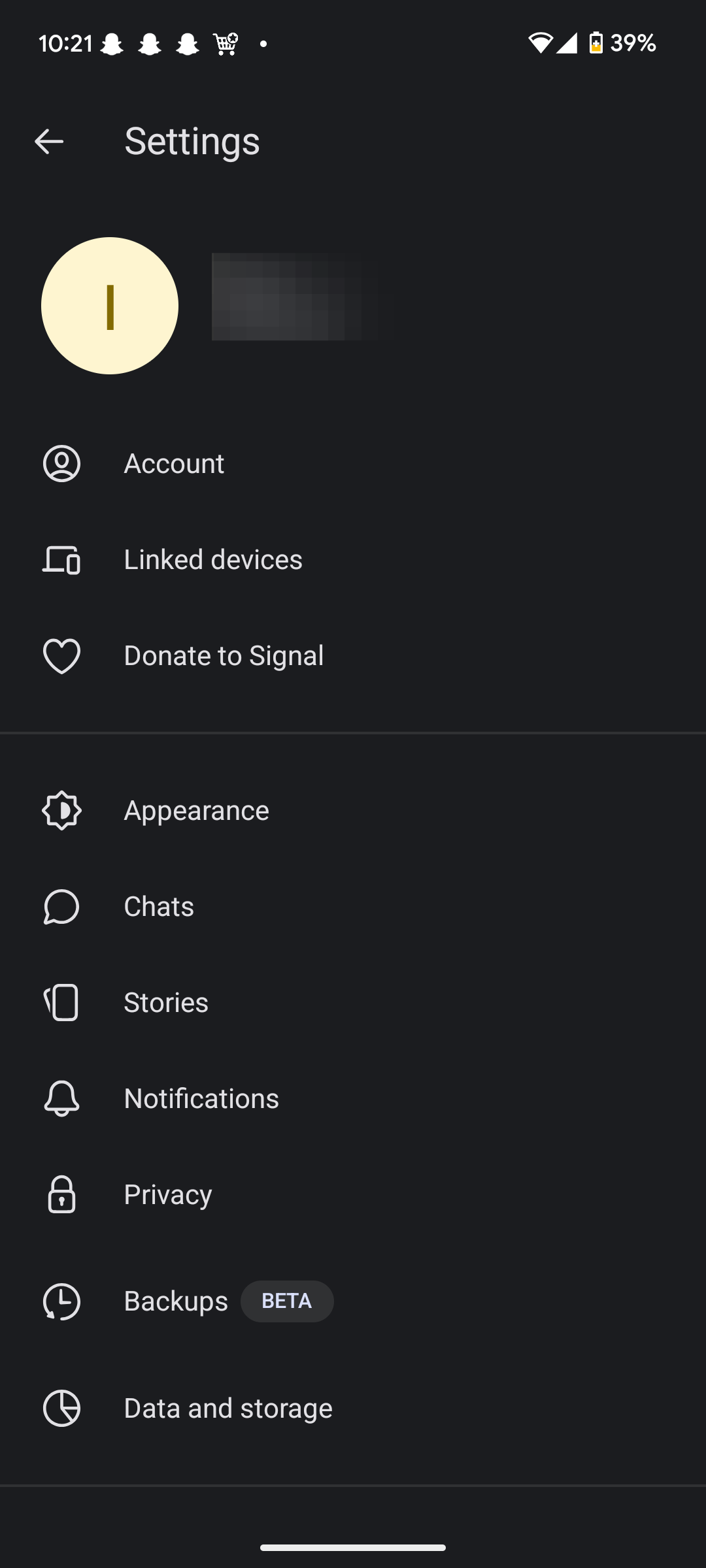 What Happens When You Make Signal Your Main Messaging App?