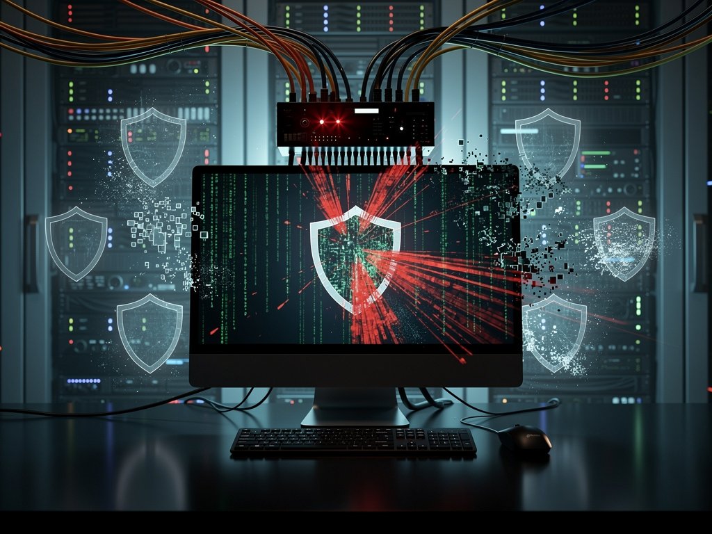 When Digital Guardians Turn Rogue: Inside the eScaneS an Antivirus Supply Chain Attack That Exposed Millions