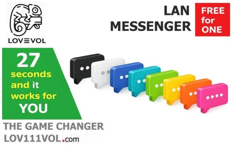 Why LAN Messenger Download? The Smart Solution for Offline Team Communication