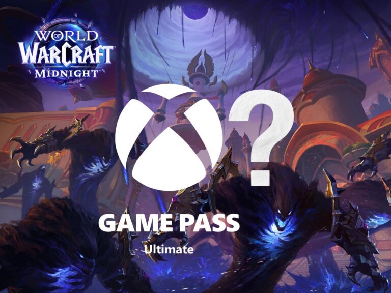 Xbox Game Pass Ultimate could add World of Warcraft, Minecraft, and other subscriptions