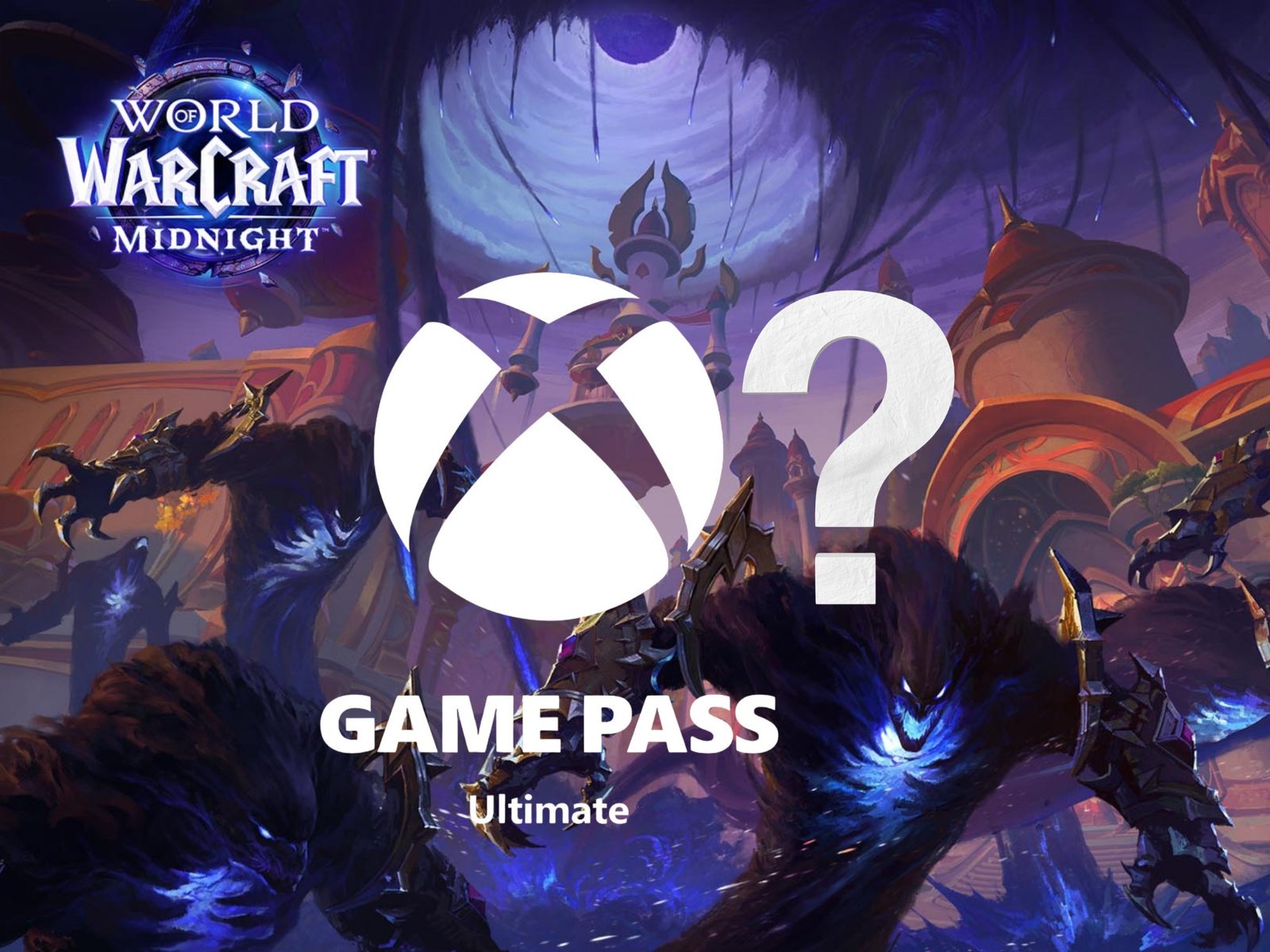 Xbox Game Pass Ultimate could add World of Warcraft, Minecraft, and other subscriptions