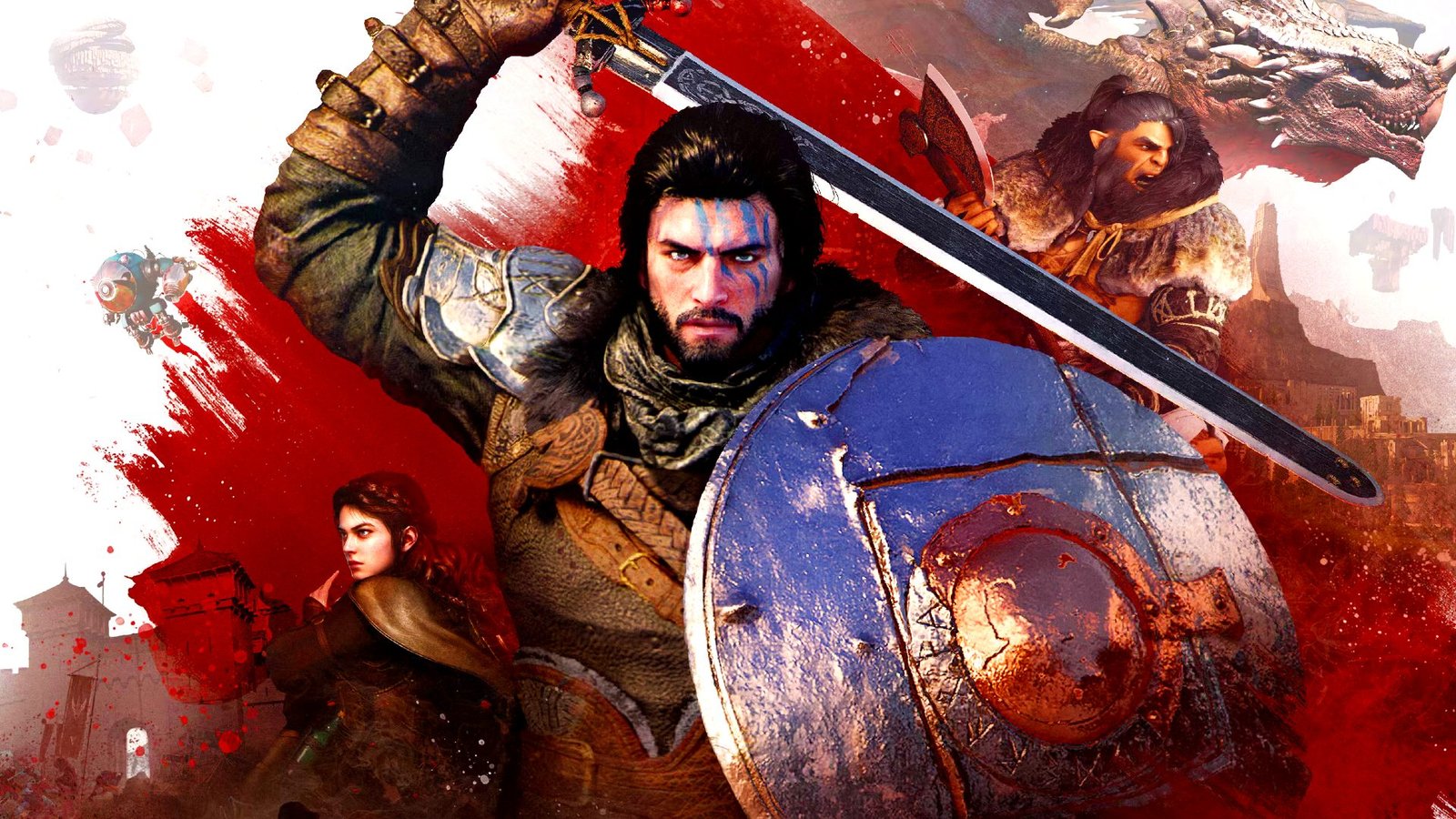 You could get Crimson Desert and two other games for just $5 in Fanatical's new VIP Mystery Bundle