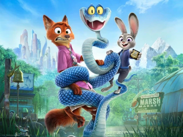 Zootopia 2 becomes 2025 s highest grossing US release with 424m surpassing A Minecraft Movie