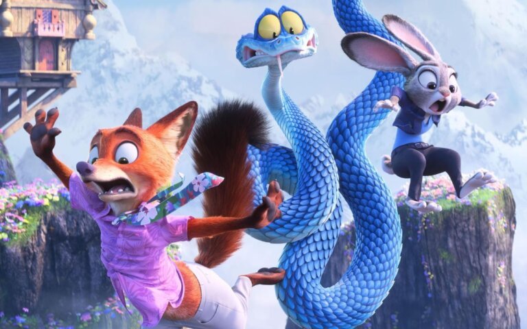 ‘Zootopia 2’ Just Passed ‘A Minecraft Movie’ for 2025’s Domestic Crown. It Took 91 Days and Less Than $200,000