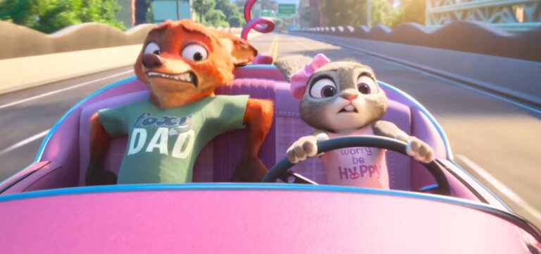'Zootopia 2' Overtakes 'Minecraft' As 2025's Top Domestic Release