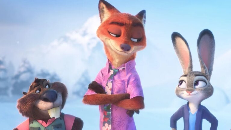 'Zootopia 2' Passes 'Minecraft' as Top Domestic Box Office Film of 2025