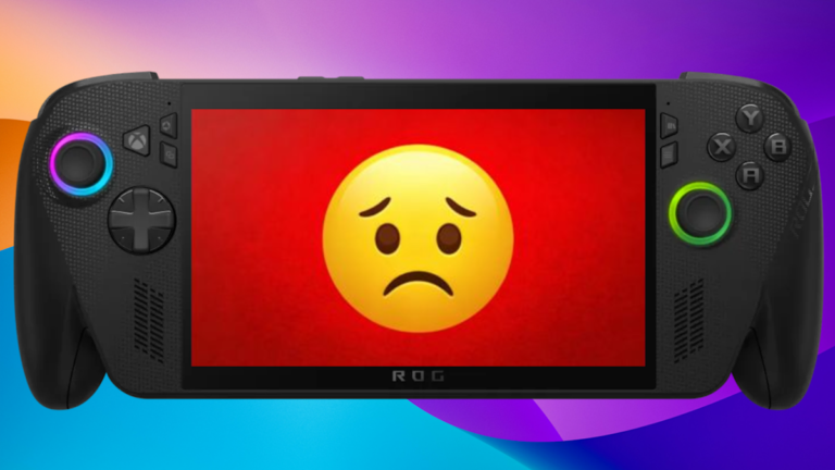 A buggy Windows 11 update locked my Xbox Ally X for 12 hours