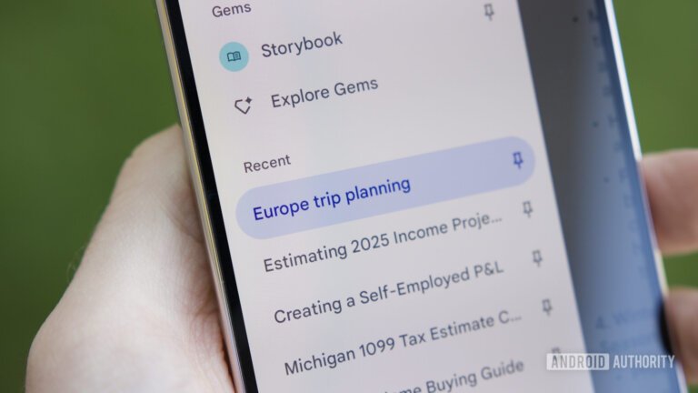 A cleaner, unified Gemini interface could be coming to your Android phone