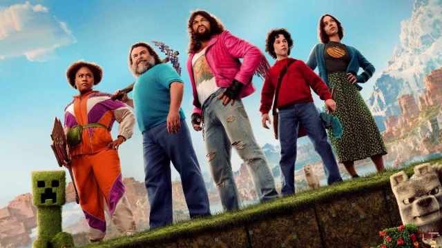 A Minecraft Movie 2 Adds Spider-Man Star to the Cast