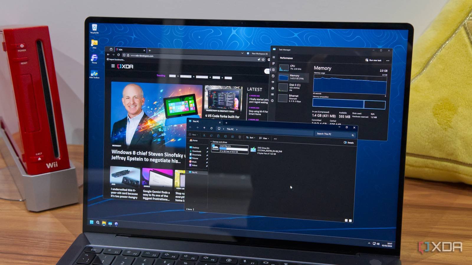 A nasty Windows 11 bug is causing the C drive to become inaccessible in select devices, says Microsoft