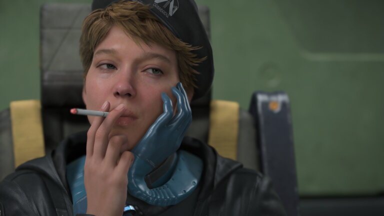 After feedback that Death Stranding was 'too slow,' Kojima wanted more players to see Death Stranding 2 all the way through to the end