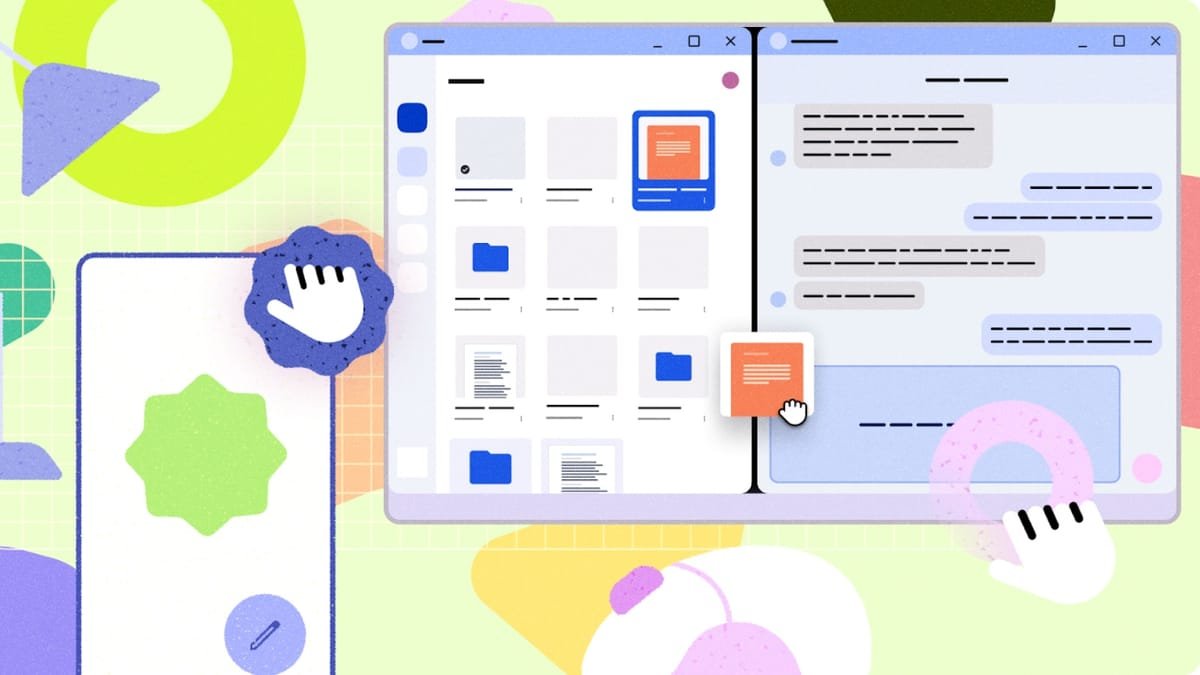 Android 16 brings desktop windowing to Pixel and Samsung phones