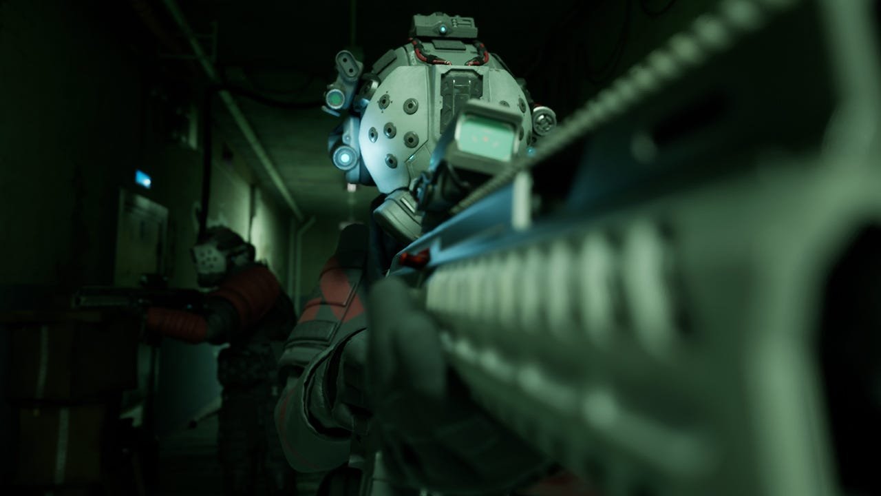 Arbiter 131, a Real-Time Tactical Sim its Developers Describe as 'XCOM Meets Papers, Please and Door Kickers', Announced for PC