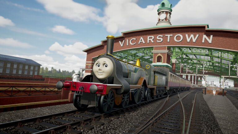 As a Thomas superfan, Thomas and Friends Wonders of Sodor would have blown my four-year-old mind