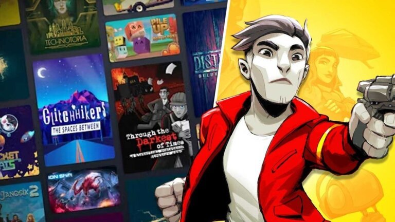 Bargain PC Bundle Drops 15 Games to $1 Each, Including 98% Classic