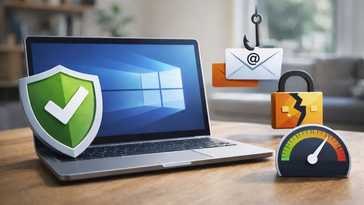 Best Antivirus for Windows 11: Fast, Lightweight & Secure