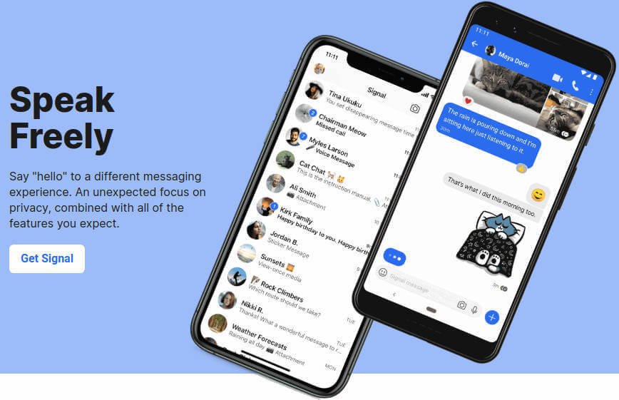 Best Secure and Encrypted Messaging Apps in 2026