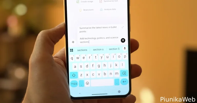 ChatGPT Enter key bugged on Android? Try this potential fix