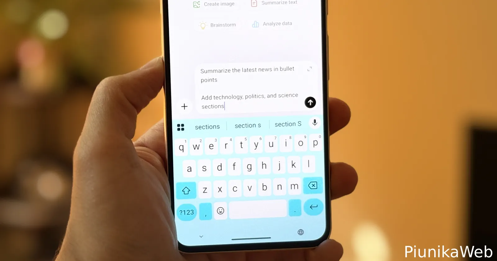 ChatGPT Enter key bugged on Android? Try this potential fix