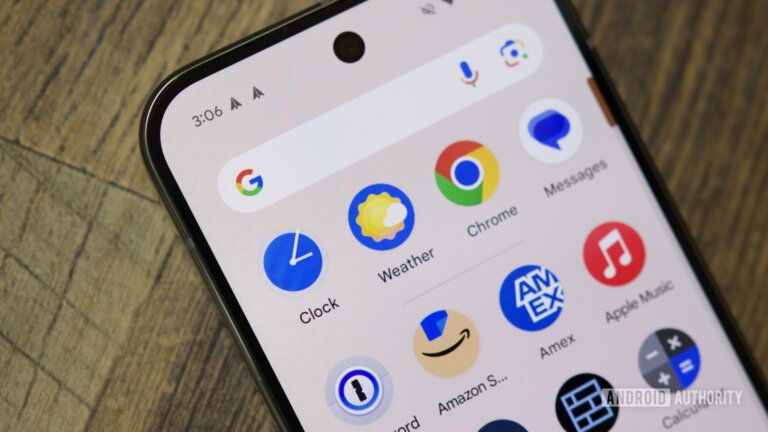 Check out the bold new look for Pixel Weather icons