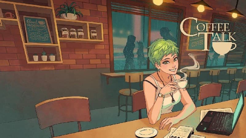 Cozy barista simulator Coffee Talk released on iOS and Android