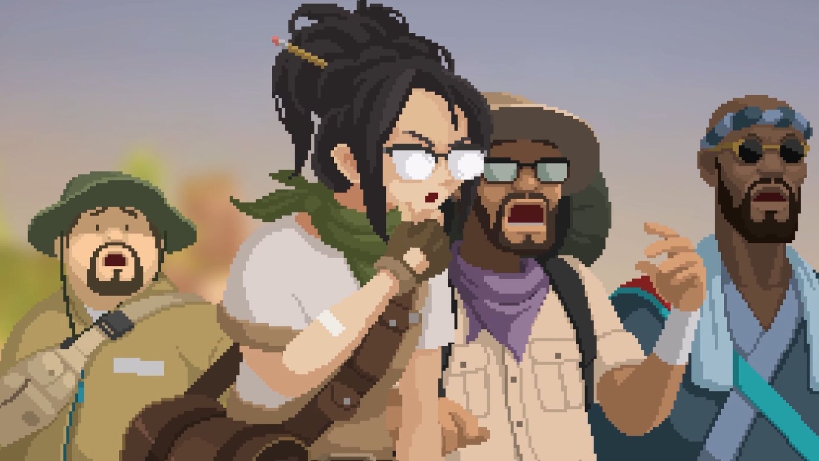 Dave the Diver DLC adds a little Stardew Valley time management and relationship building to the formula when In the Jungle releases in June