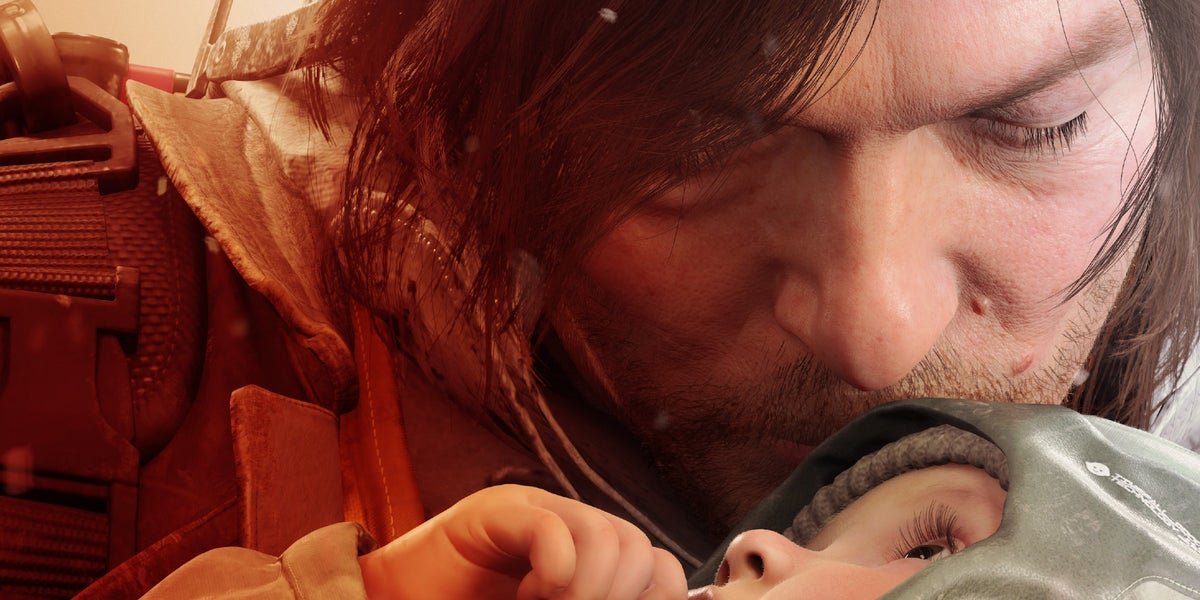 Death Stranding 2's PC launch comes with a tougher new mode and, staying true to the brand, live-action cutscenes