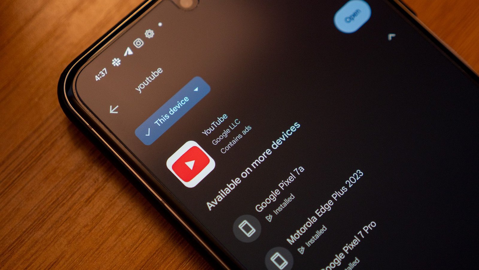 Discovering YouTube videos with 'Previews' is a change it wants to see if you like
