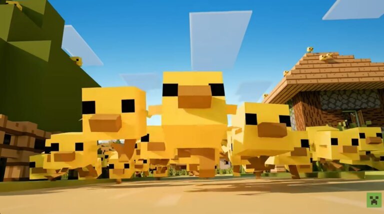 Don't miss Minecraft LIVE!