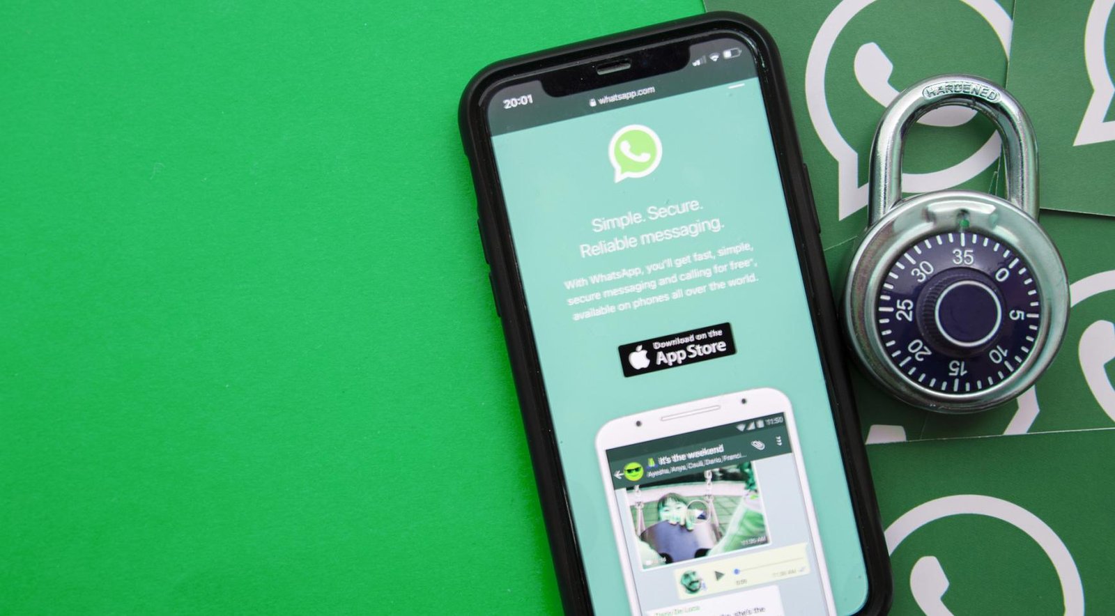 Dutch government tests European messaging app to reduce reliance on WhatsApp