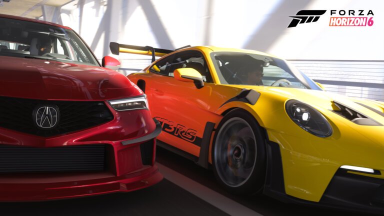 Experience Japan with Ray Tracing in Forza Horizon 6 on PC