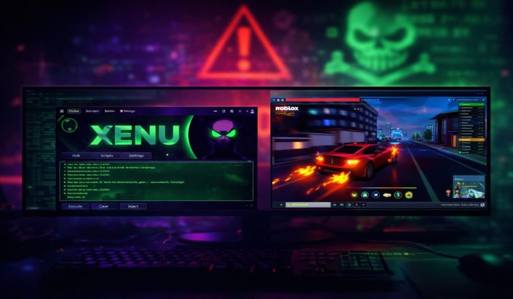 Fake Xeno and Roblox Utilities Used to Install Windows RAT, Microsoft Warns