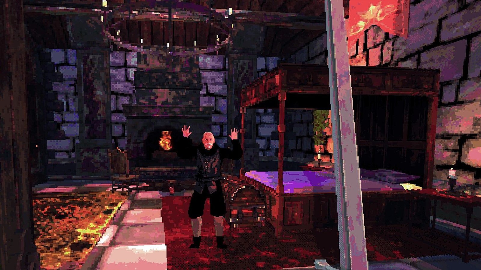 Fantasy heist sim Project Shadowglass is even more inspired by Thief than I had realised, as a new trailer shows off water arrows, blackjack knockouts, and authentically sloppy swordfighting