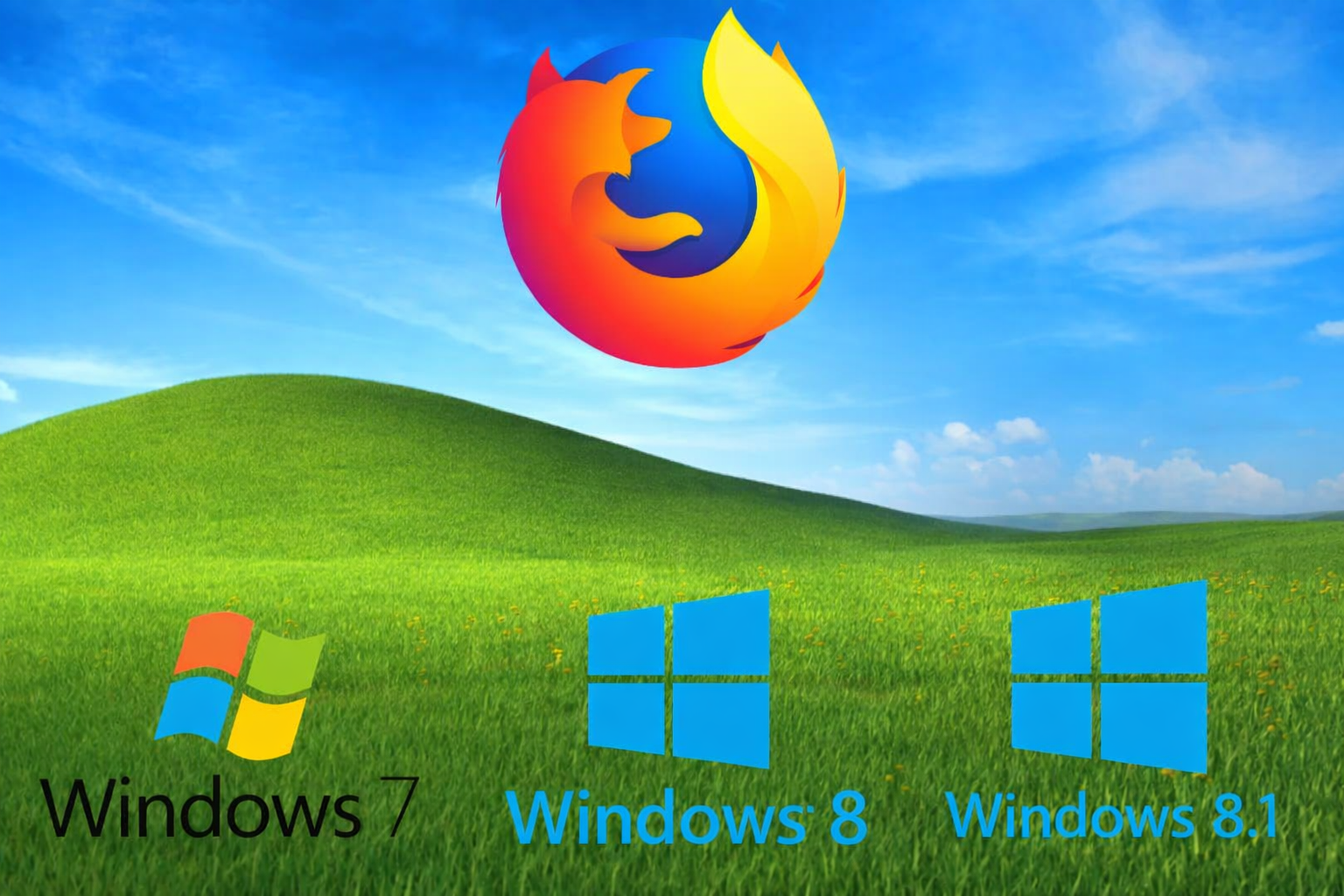 Firefox extends support for older Windows versions until August 2026