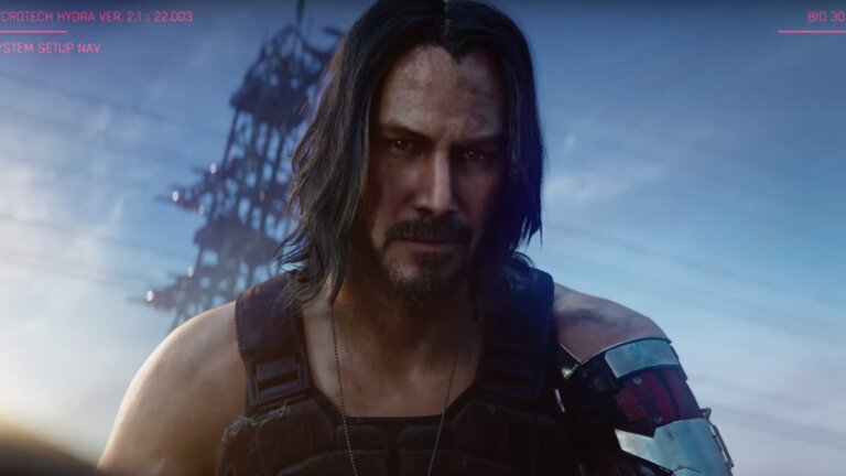 Get Up, Samurai. Cyberpunk 2077 Is Coming to Xbox Game Pass