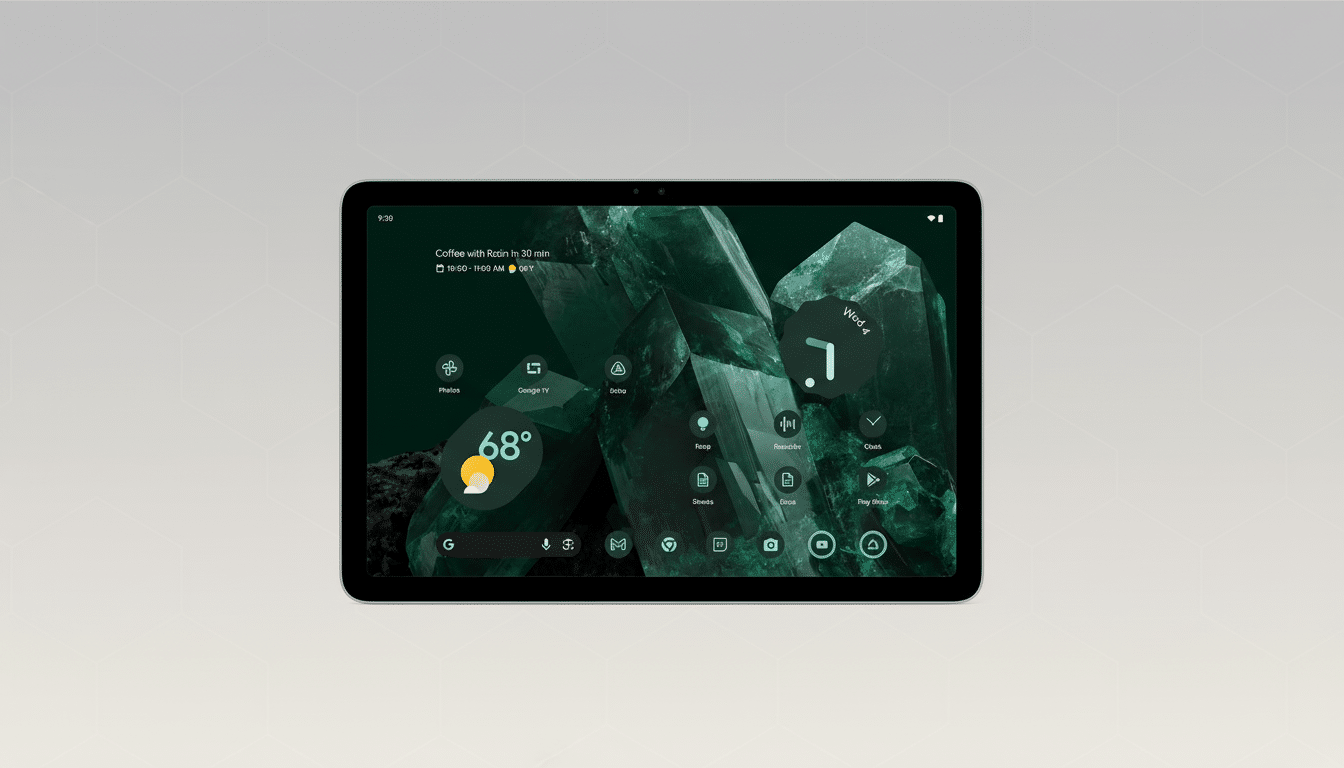 Google Activates Desktop Windowing On Android Tablets