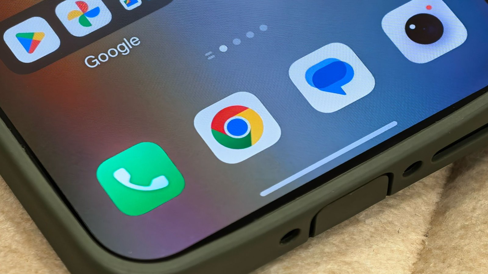 Google is making Chrome on Android tablets and foldables feel more like desktop with the new update