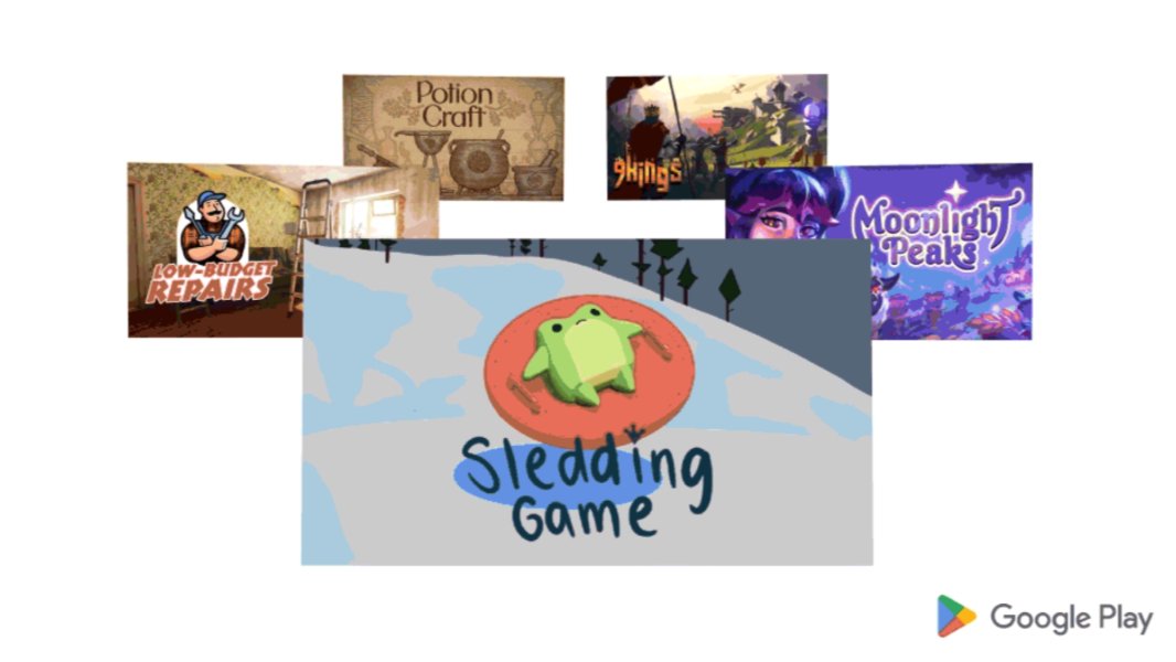 Google Play Expands Android/PC Crossover Game Library