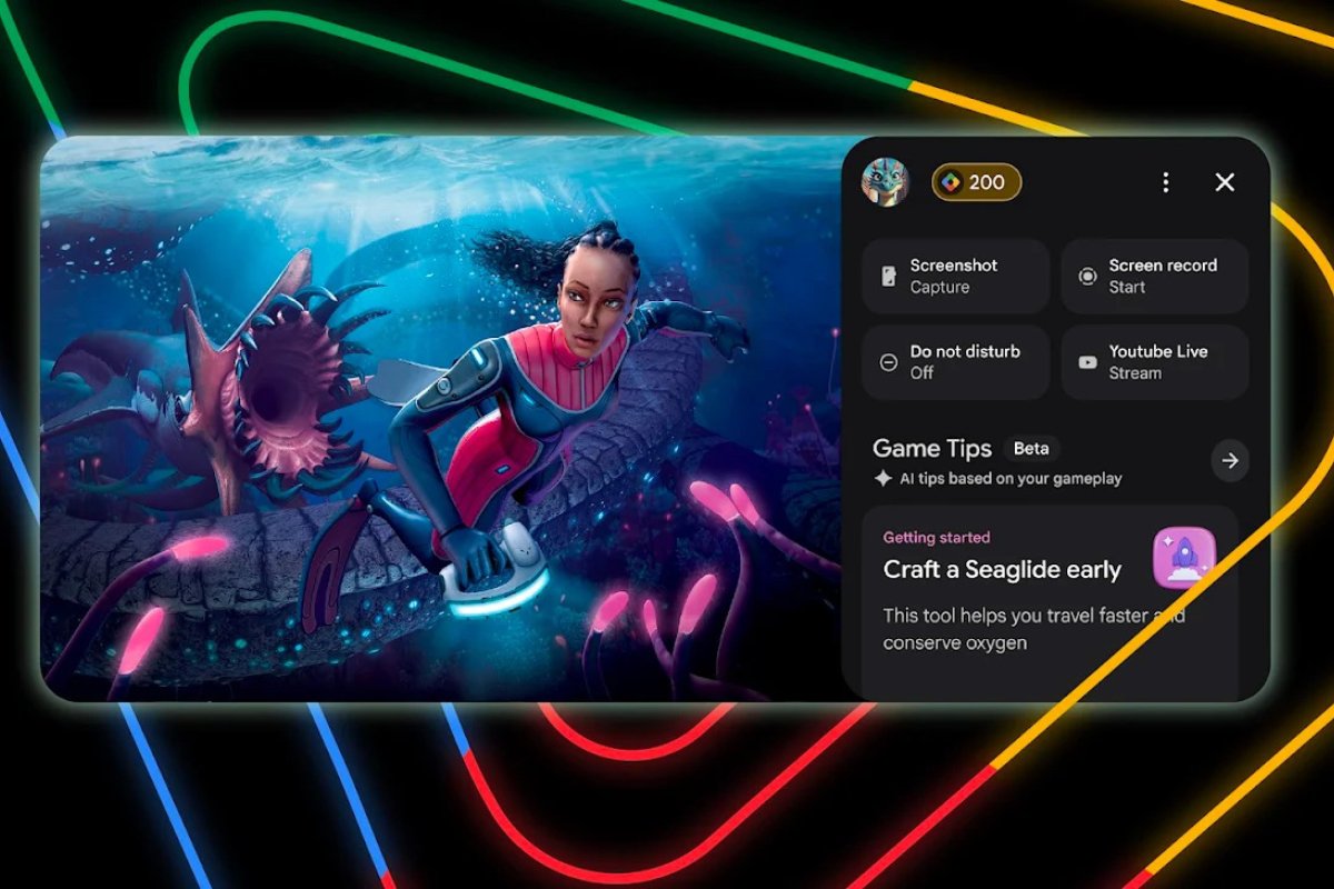 Google rolls out AI-powered Play Games Sidekick for Android