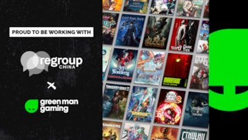Green Man Gaming Partners with Regroup China to Launch and Promote PC Game Bundles in China