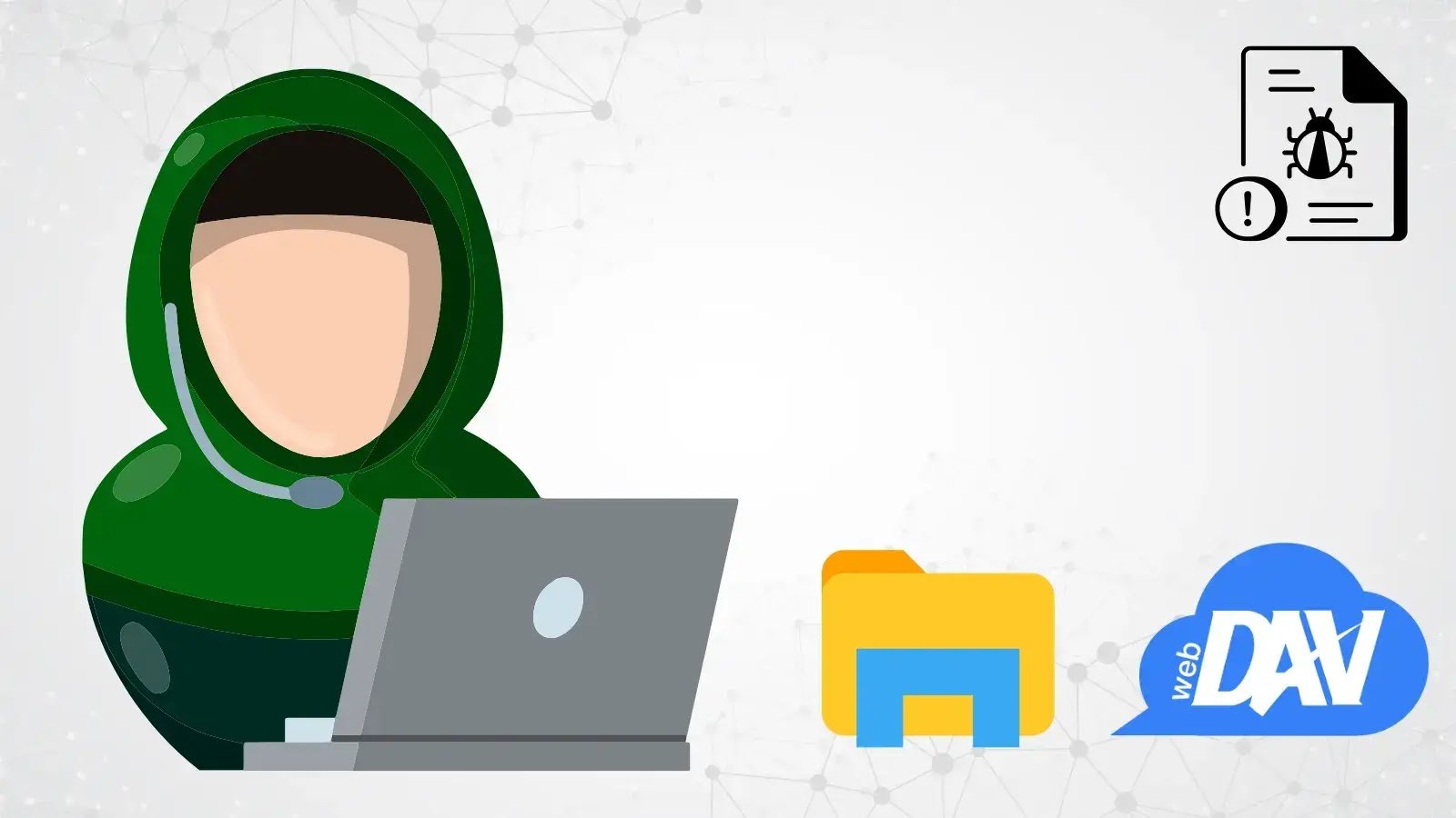 Hackers Abuse Windows File Explorer and WebDAV for Stealthy Malware Delivery