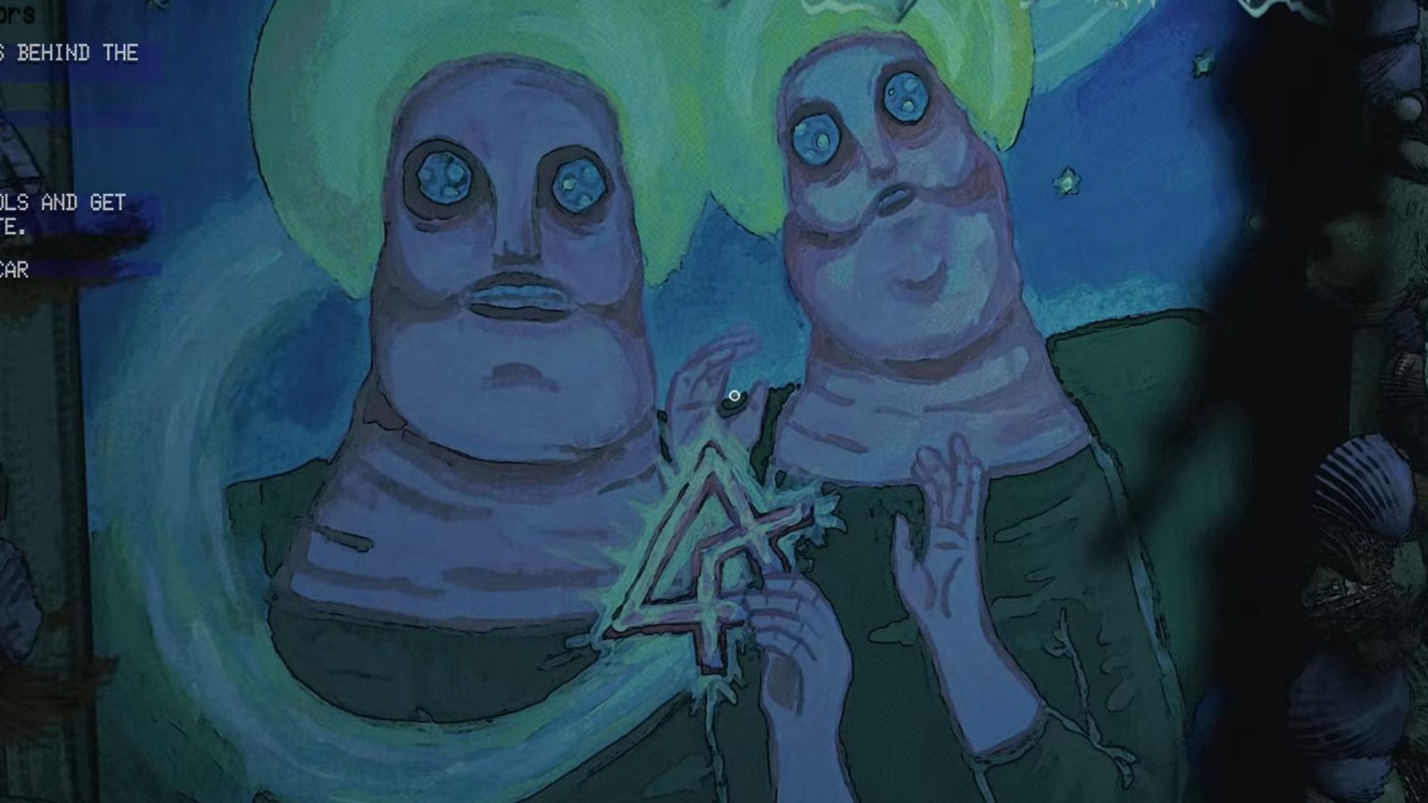 Hoarder is what happens when a Darkwood co-creator makes a cleaning simulator: Your job is to clean the abyss and 'no one is coming to save you'