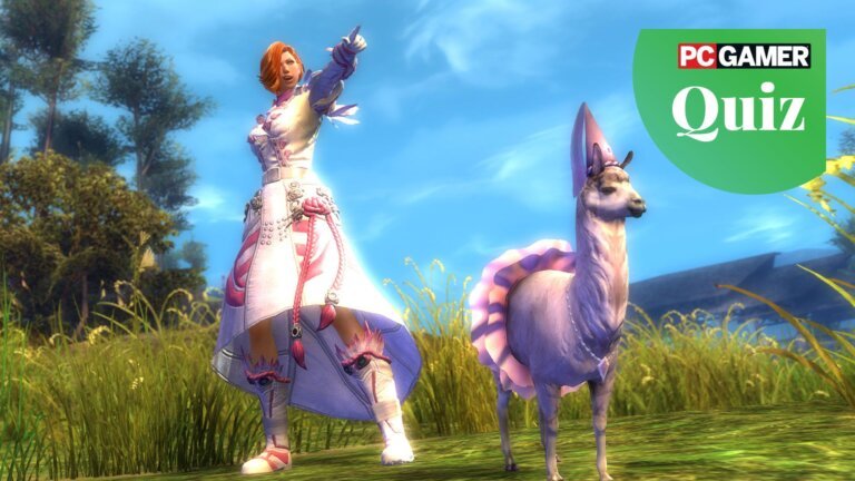 How many of these MMORPGs can you name in just 6 minutes based on a handful of vague details?