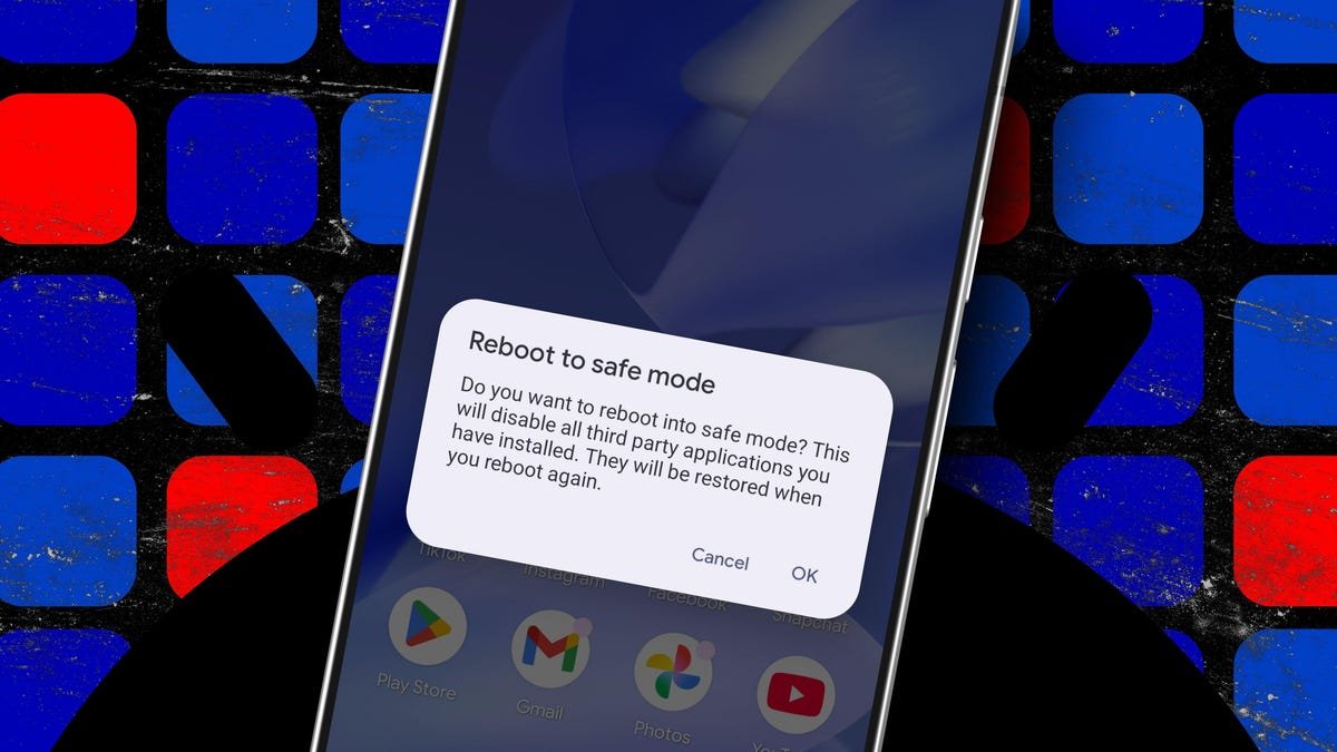 How to enter Safe Mode on your Android phone - and why it's critical to do so