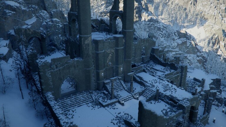 How to solve the Sanctum of Benediction puzzle in Crimson Desert