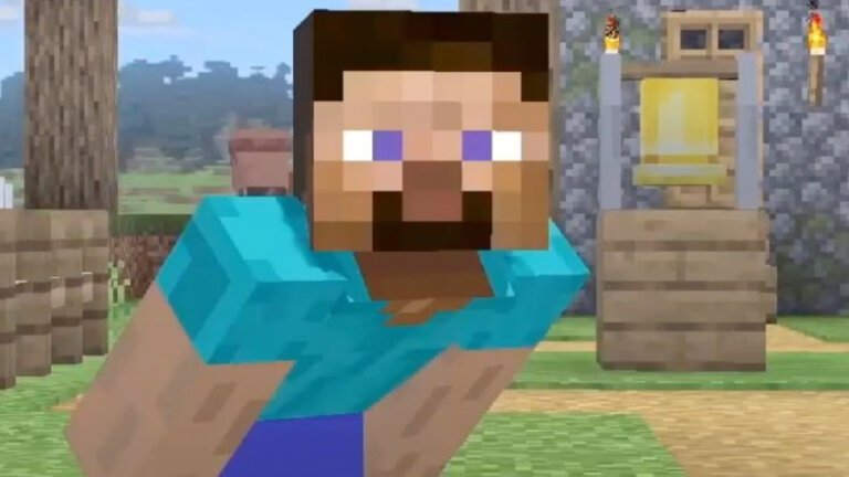 Huge Minecraft leak exposes old console edition versions