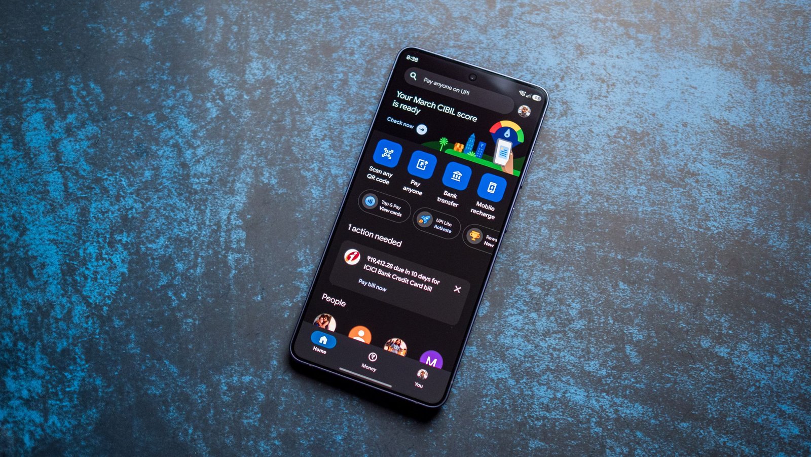 I used this hidden Google Pay feature to automate credit card bill payments